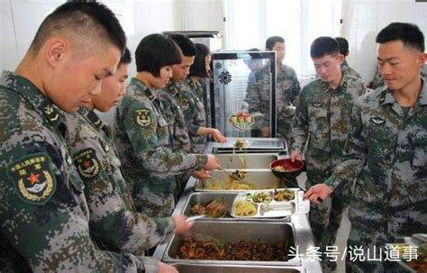 看完中国韩国俄罗斯军队的伙食，再看看印度军队的伙食，差距大！ 每日头条