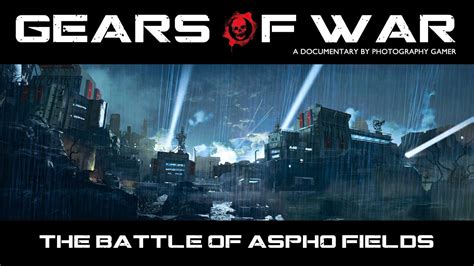 Gears Of War Chapter 3 The Battle Of Aspho Fields Youtube