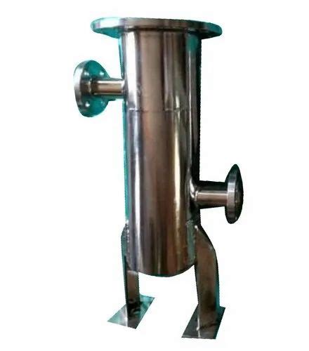 Stainless Steel Ss Bag Filter Housing For Industrial At Rs Unit