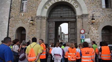 Piedibus A Perugia Con Il Sindaco Andrea Romizi Foto Gallery