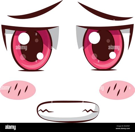 face expression cartoon Stock Vector Image & Art - Alamy