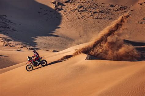 Dakar Rally Day Ricky Brabec Wins Again Adventure Rider