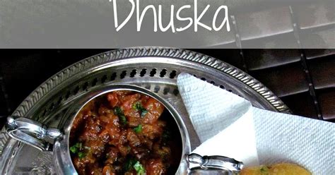 SarasYummyBites: Dhuska ~ Jharkhand Special