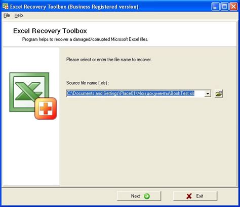 Excel Recovery Toolbox 213 Review And Download