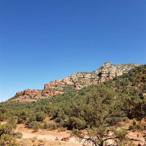 Sedona Is Beautiful Way Too Hot Right Now Though Lol Scrolller