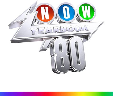 Now Yearbook Cd Amazon Co Uk Cds Vinyl