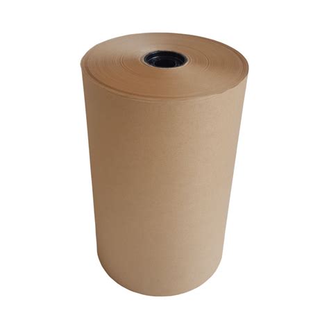 Brown Kraft Paper Roll 50GSM X 300mm