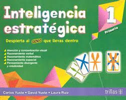 Inteligencia Estrategica Primaria Librer A Le N