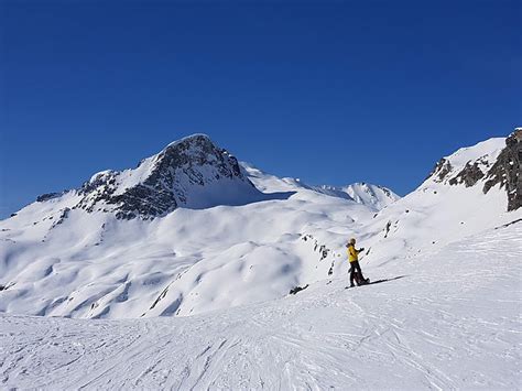 Der Piz Forcellina Taucht Auf Fotos Hikr Org