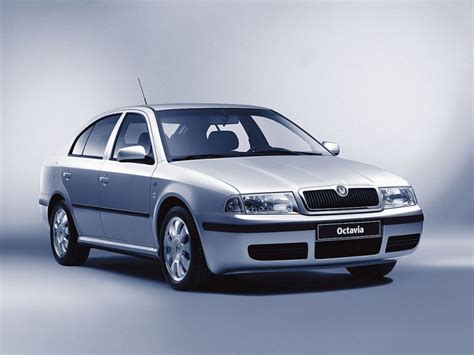 Skoda Octavia Gasolina Informaci N De Servicio E