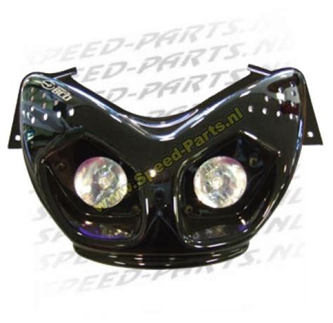 Koplamp Bcd Yamaha Aerox Wit