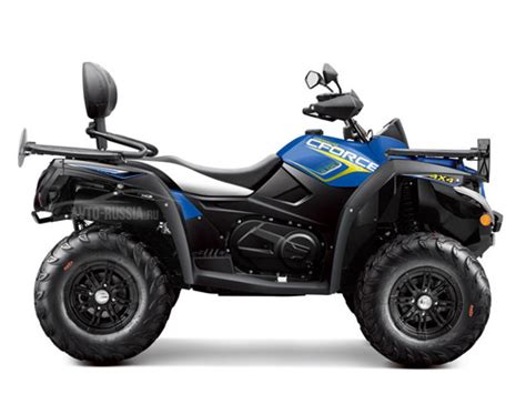 Отзывы владельцев Си Эф Мото X6 / CFMOTO X6