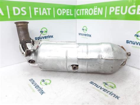 Catalytic Converter Ds Automobiles Ds Crossback V Puretech