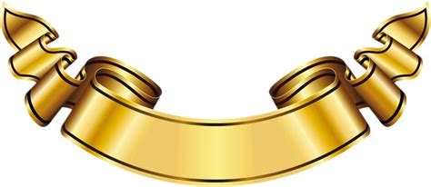 Free Gold Banner Cliparts, Download Free Gold Banner Cliparts png ...