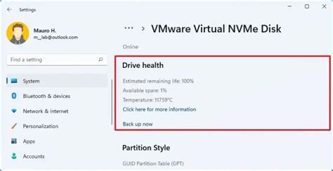 How To Check Hard Drive Health On Windows 11 Pureinfotech