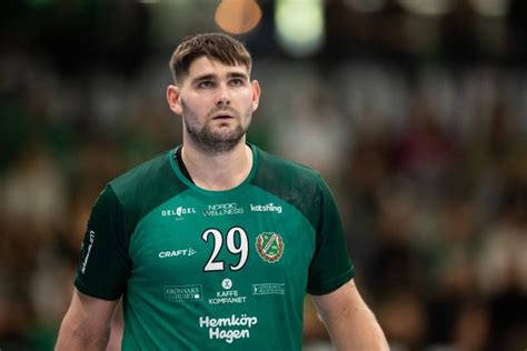 Marcus Norrbrink R Klar F R Ov Helsingborg Handbollskanalen