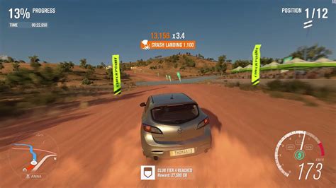 Mazda Mazdaspeed 3 MPS Forza Horizon 3 Logitech G29 Gameplay YouTube