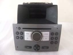 Auto Radios Opel Astra H Op Cat Logo Pe As