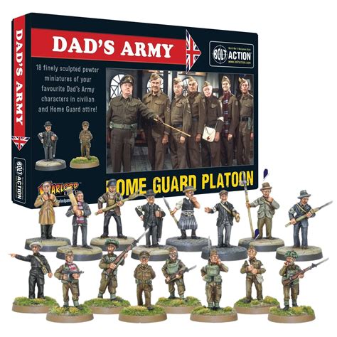 Buy Wargames Delivered Warlord Games Bolt Action Miniatures Dad S