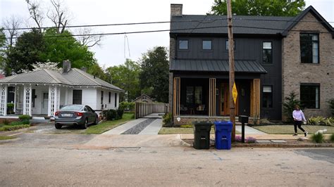 Five Greenville neighborhoods in the midst of gentrification