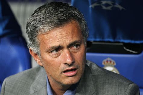 Chelsea Boss Jose Mourinho Tipped To Return To Real Madrid London