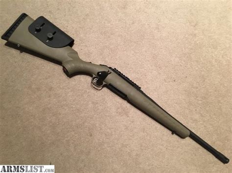 Armslist For Sale Trade Ruger American Ranch 300 Blackout Bolt Action