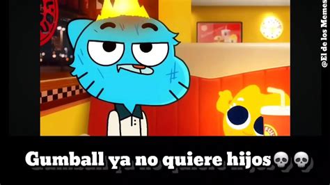 RecopilaciÓn De Los Momentos Mas Xd De Gumball 3 Gumball Xd Youtube