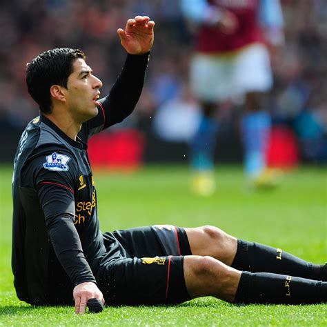 Luis Suarez Stats Guide To Liverpool Striker And Rumored Real Madrid