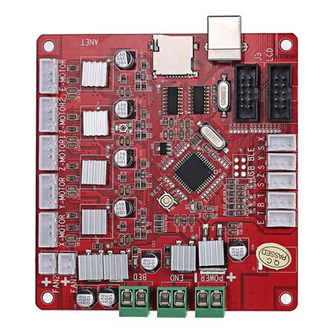 Anet V Ramps Update Version D Printer Controller Board For Anet