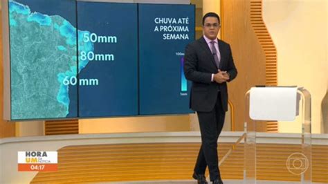 Previsão Do Tempo Chuvas Continuam No Litoral Do Nordeste E Chegada De