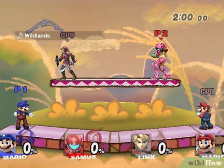 How to Play Super Smash Bros. Brawl for Wii (with Pictures)