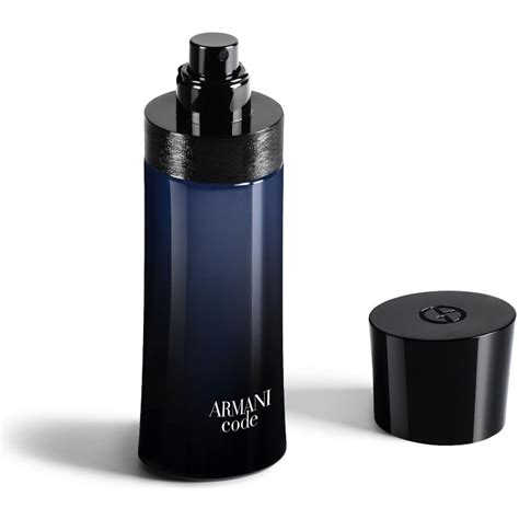 Giorgio Armani Code Pour Homme Edt Ml