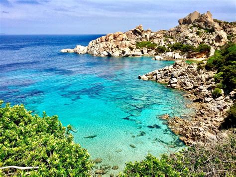 Caprera: The Beaches and Coves of Sardinia’s Wild Island - Italy Segreta - Travel