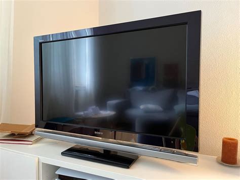 Sony Bravia Tv Fullhd P Kaufen Auf Ricardo