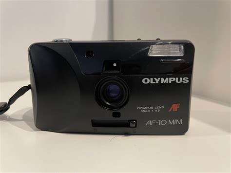 Olympus AF-10 MINI Analogue camera - Catawiki