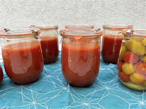 Rezept Idee Leckere Tomatensauce Aus Sonnengereiften Tomaten