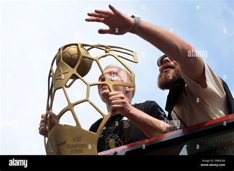 Magnus jensen handball Banque de photographies et dimages à haute