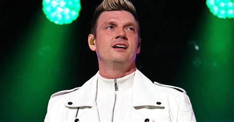 Nick Carter U Ert Sich Erstmals Zum Tod Seiner Schwester