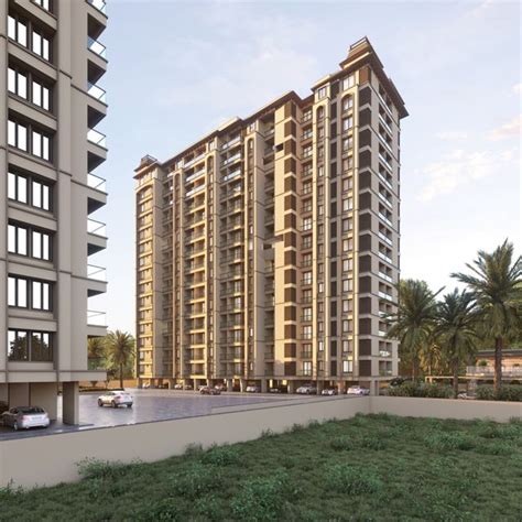 Nexus New Launch Skydale Punawale Bhk Flats