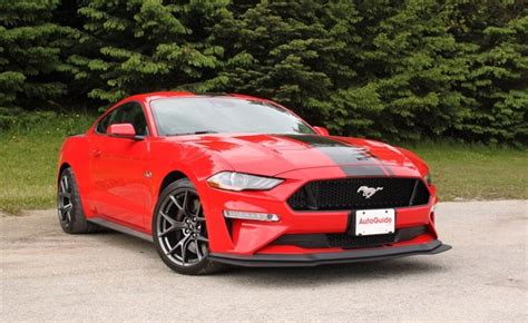 2020 Ford Mustang GT Review | AutoGuide.com