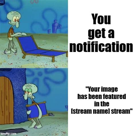 Squidward Chair Memes Imgflip