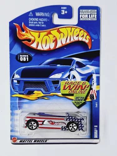 Hot Wheels 2002 Deora Ii Frete grátis