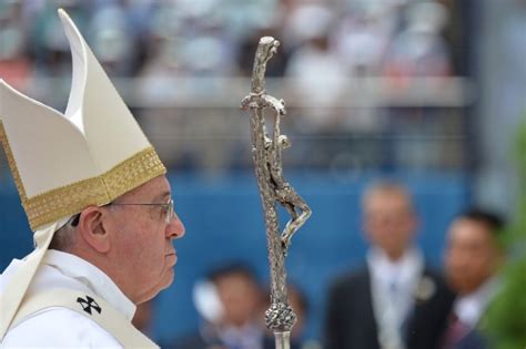 Naufrage du ferry sud coréen le pape a baptisé le père d une victime