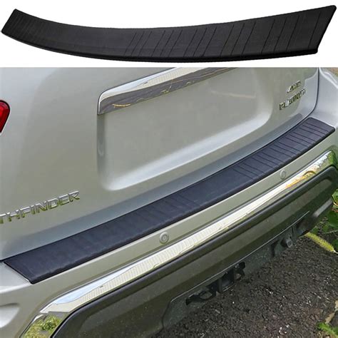 Dawn Enterprises RBP 012 Rear Bumper Protector Fits 2017 2021 Nissan