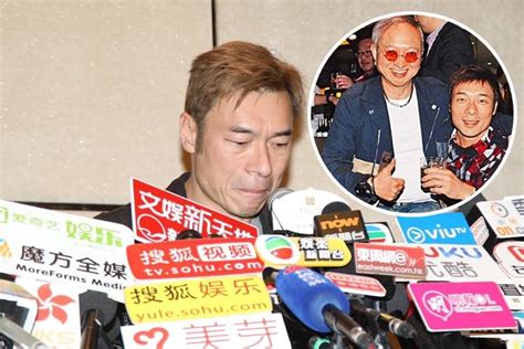 【安心出軌】對sammi原諒安仔感高興 黃柏高：安仔會重新做人 星島日報 Line Today