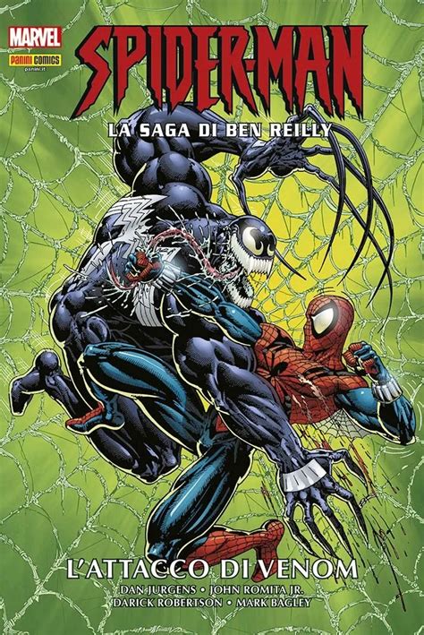 Spider Man La Saga Del Clone Parte 2 La Saga Di Ben Reilly Vol 2