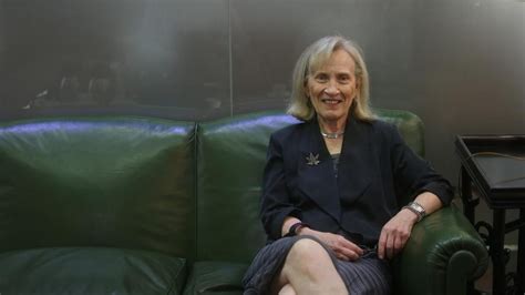 La brecha de género en el foco Claudia Goldin ganadora del Nobel de