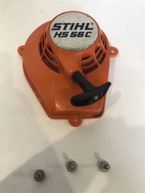 Lanceur Taille Haie Stihl Hs C Eur Picclick Fr