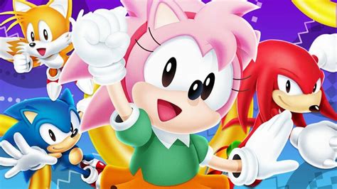 Sonic Origins Plus Inclut Super Amy Gamingdeputy France