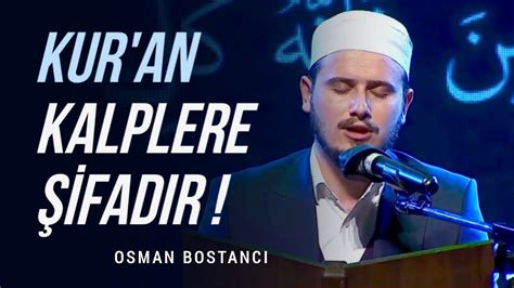 Nur Suresi Surah An Nuur 36 37 Hafız Osman Bostancı